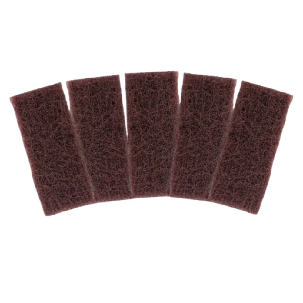 Sparx Deburring Block Abrasive Replacement Pads - Skate Sharpening & Maintenance