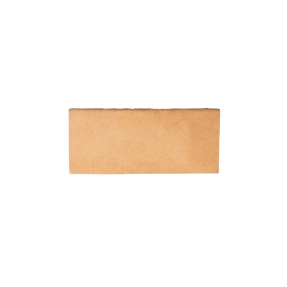 Sparx Deburring Block Leather Replacement Pad - Skate Sharpening & Maintenance