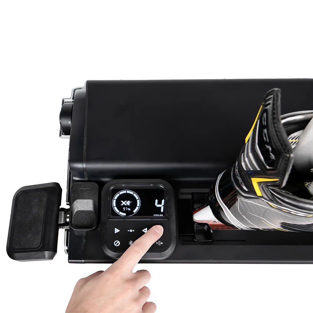 Sparx ES300 Home Skate Sharpener - Skate Sharpening & Maintenance