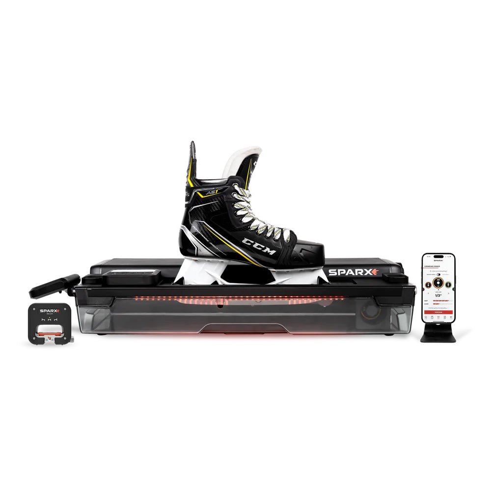 Sparx ES300 Home Skate Sharpener - Skate Sharpening & Maintenance