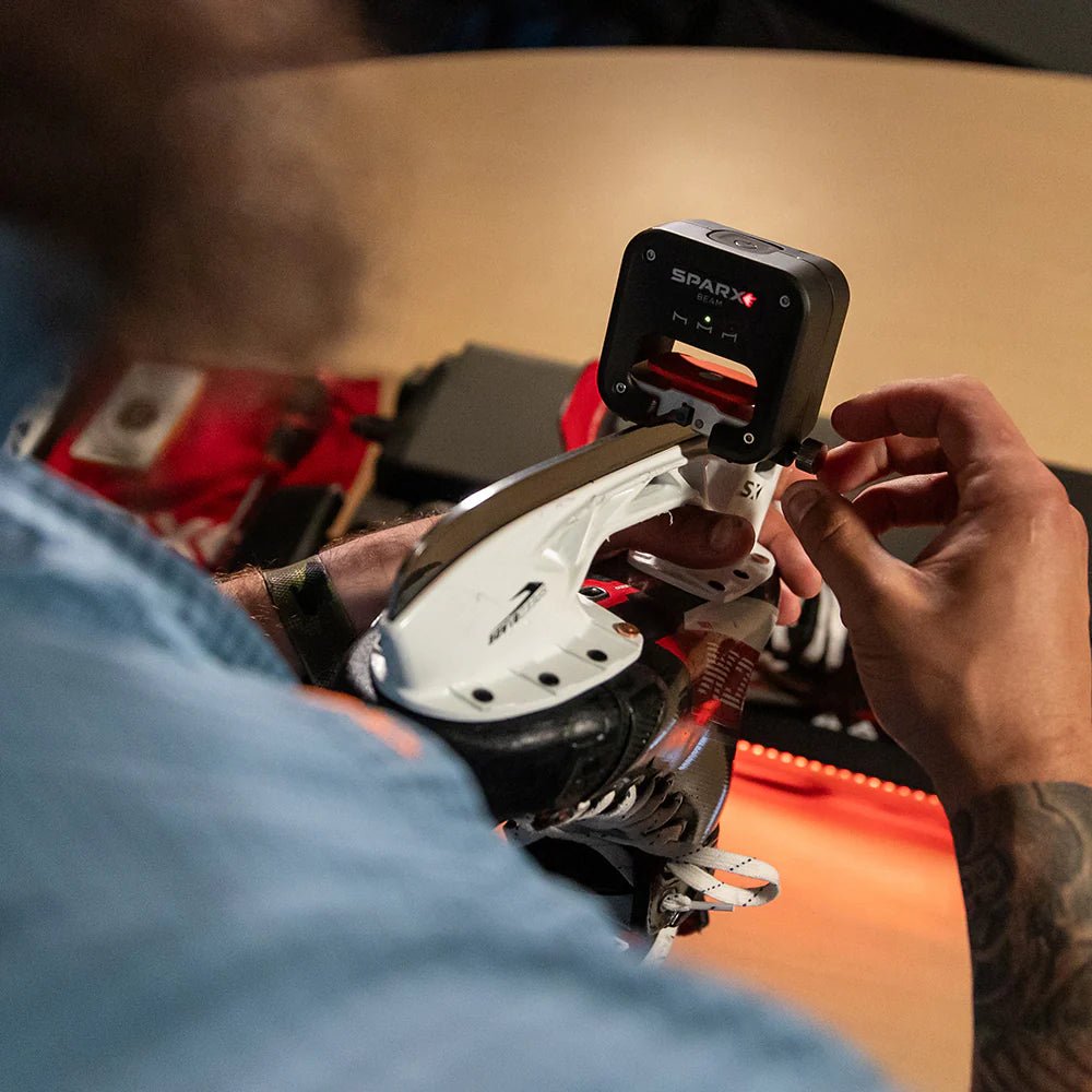 Sparx ES300 Home Skate Sharpener - Skate Sharpening & Maintenance