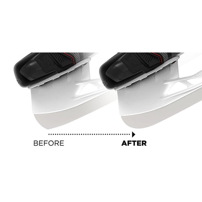 Sparx Featherblend Riser - Skate Sharpening & Maintenance