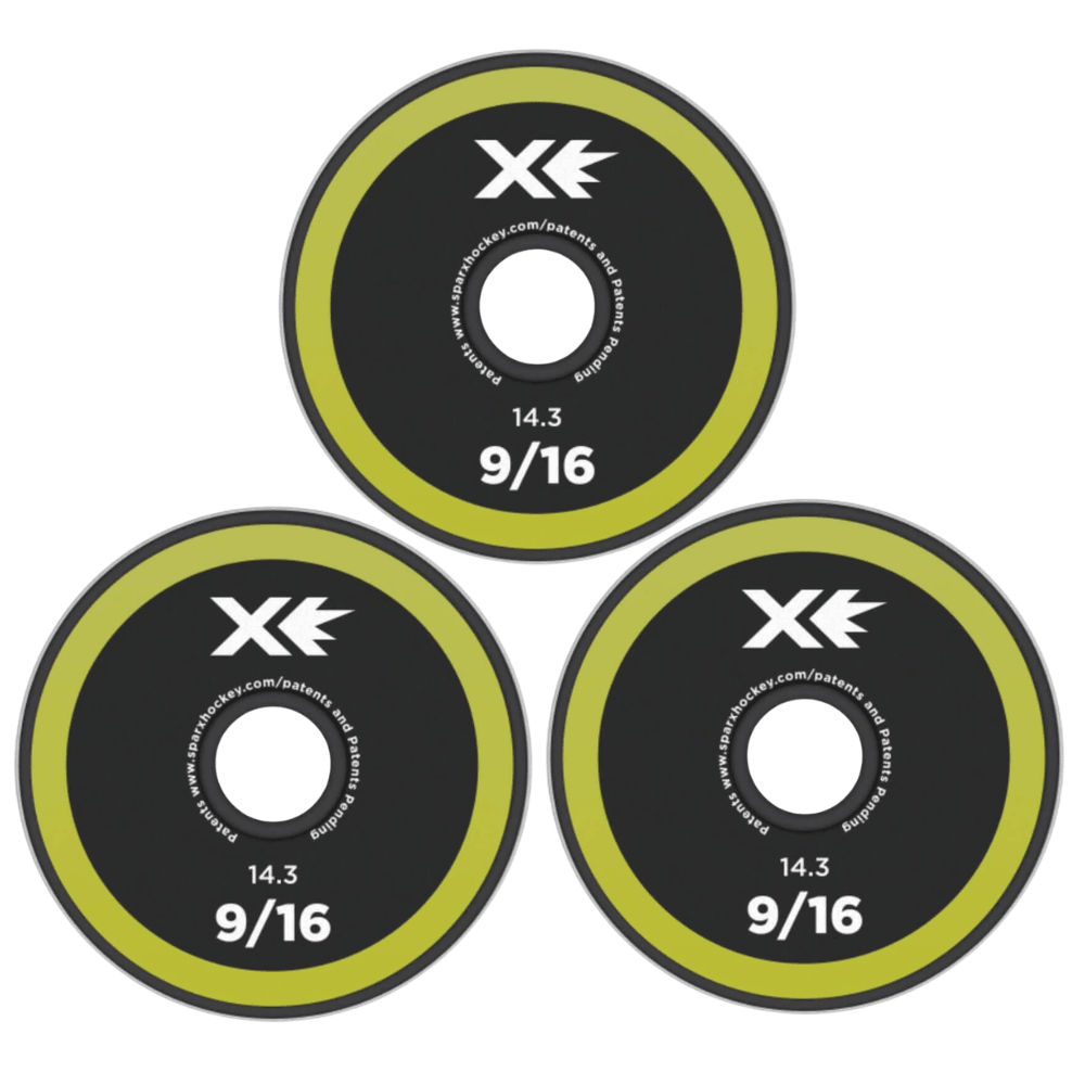 Sparx Radius Ring - Skate Sharpening & Maintenance