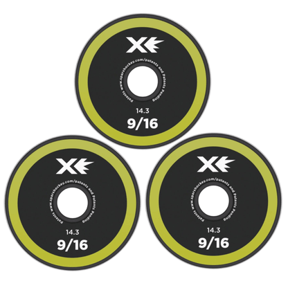 Sparx Radius Ring - Skate Sharpening & Maintenance