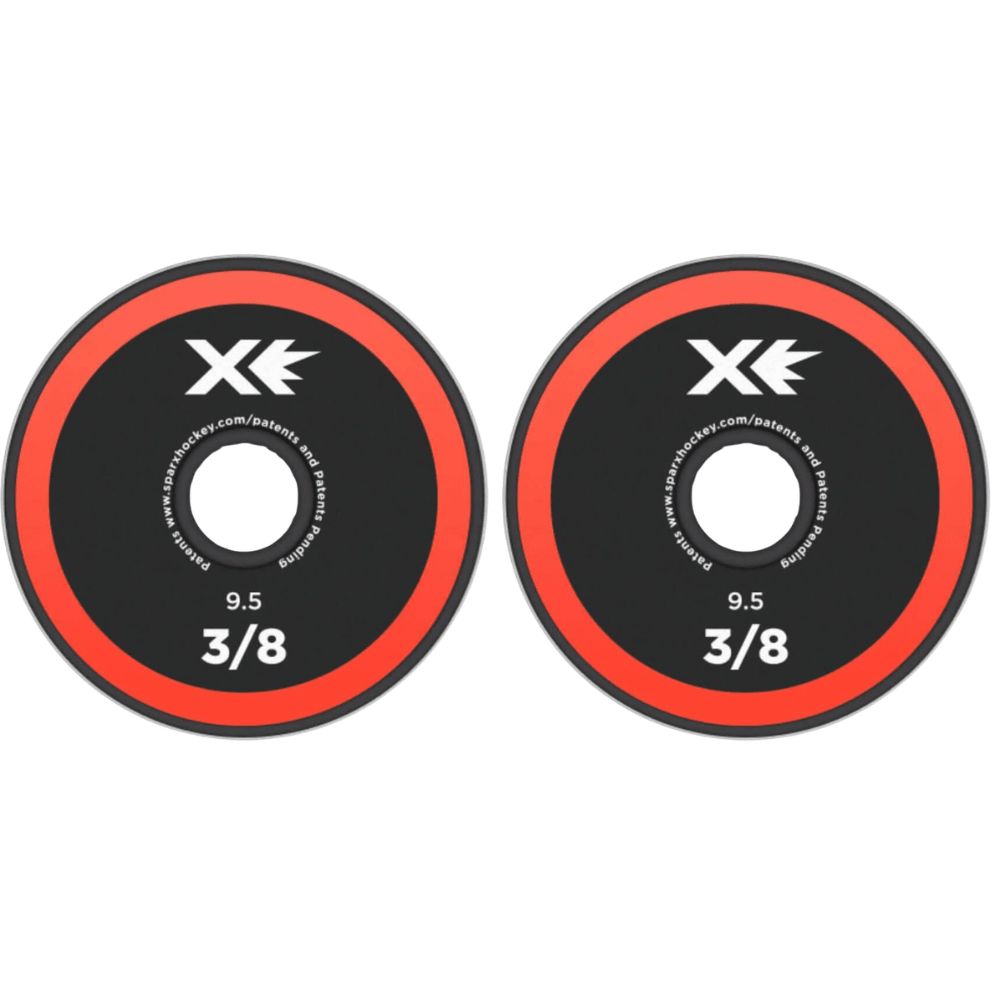 Sparx Radius Ring - Skate Sharpening & Maintenance