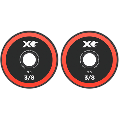 Sparx Radius Ring - Skate Sharpening & Maintenance