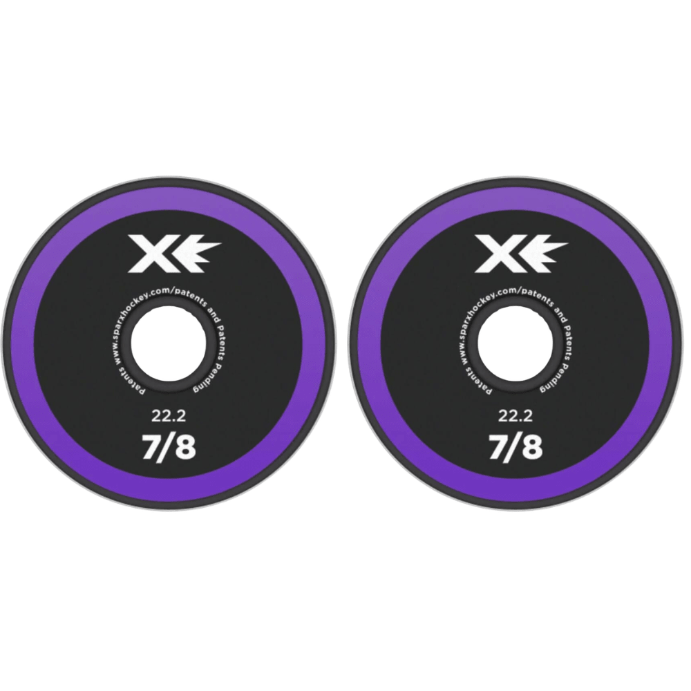 Sparx Radius Ring - Skate Sharpening & Maintenance