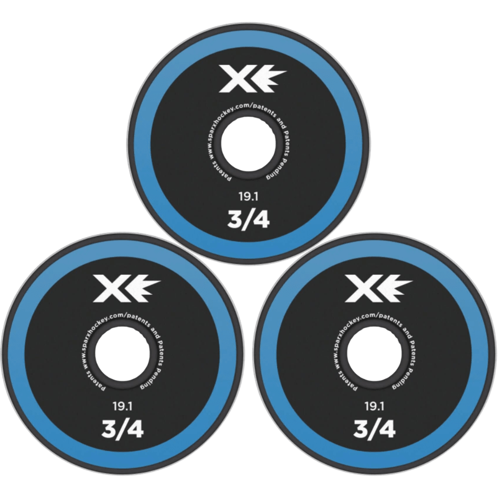 Sparx Radius Ring - Skate Sharpening & Maintenance