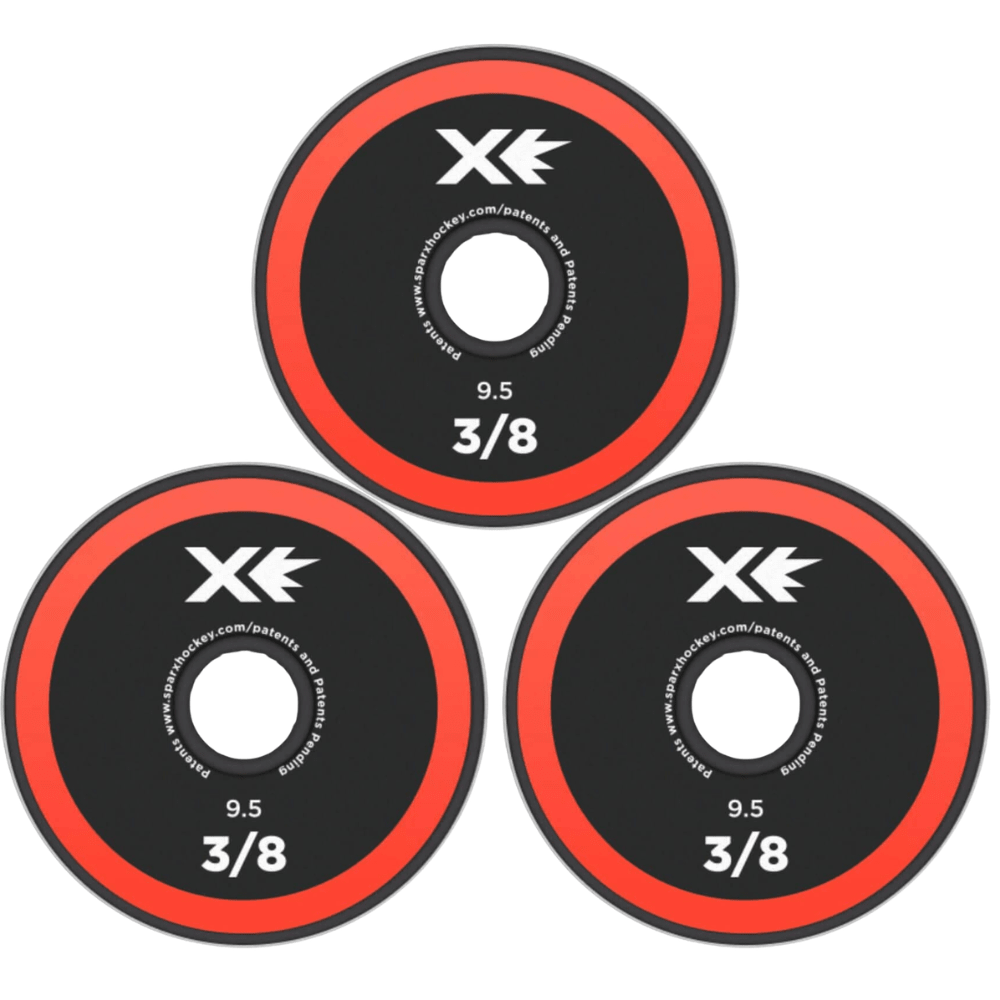 Sparx Radius Ring - Skate Sharpening & Maintenance