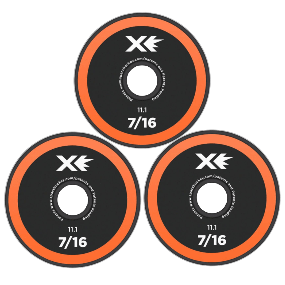 Sparx Radius Ring - Skate Sharpening & Maintenance