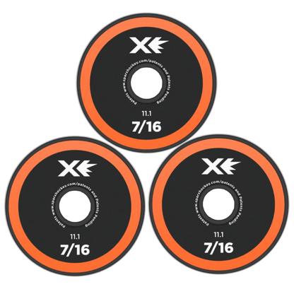 Sparx Radius Ring - Skate Sharpening & Maintenance