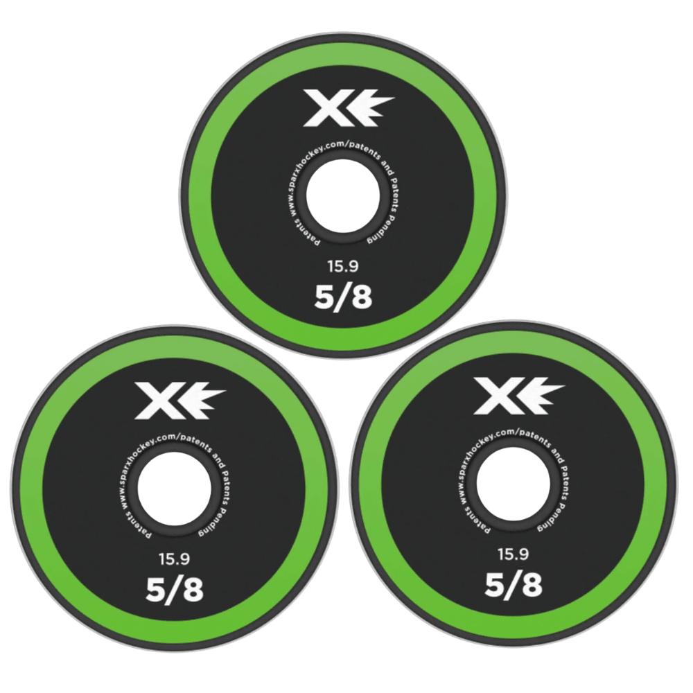 Sparx Radius Ring - Skate Sharpening & Maintenance