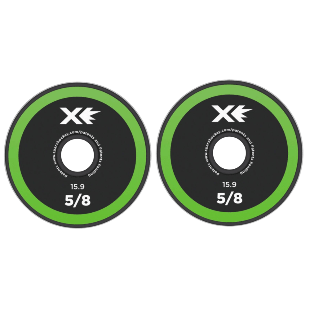 Sparx Radius Ring - Skate Sharpening & Maintenance