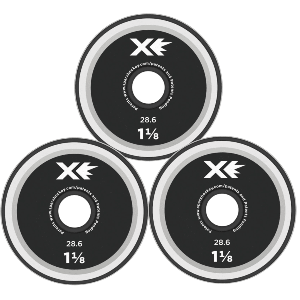 Sparx Radius Ring - Skate Sharpening & Maintenance