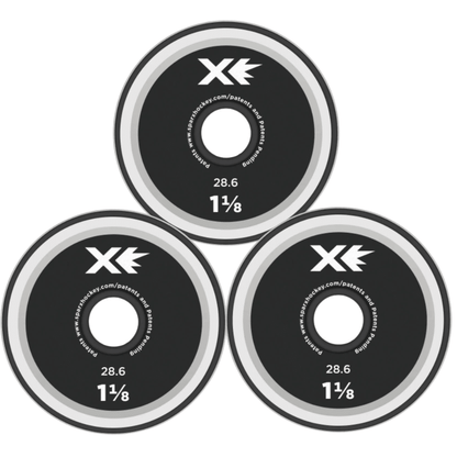 Sparx Radius Ring - Skate Sharpening & Maintenance