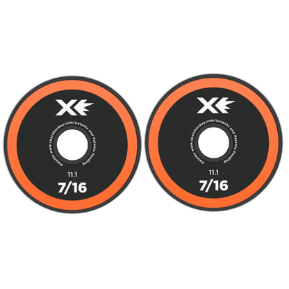 Sparx Radius Ring - Skate Sharpening & Maintenance