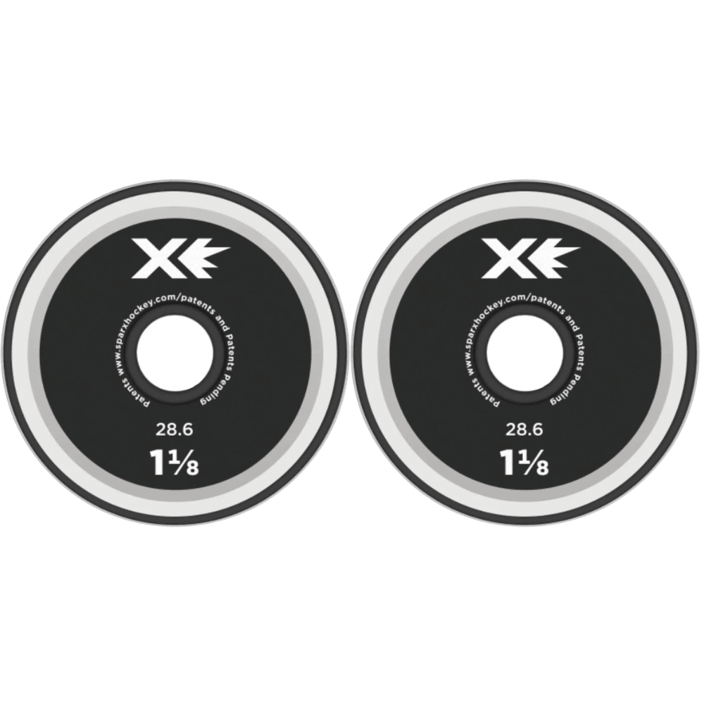 Sparx Radius Ring - Skate Sharpening & Maintenance