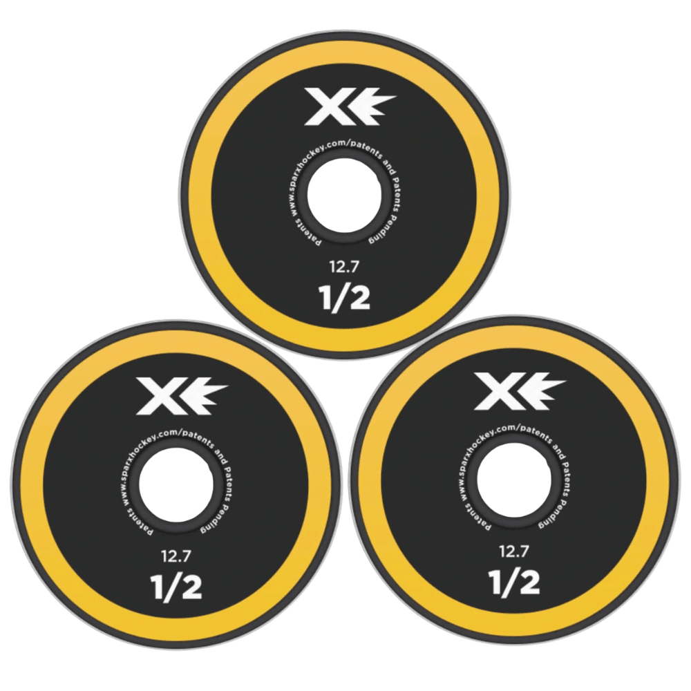 Sparx Radius Ring - Skate Sharpening & Maintenance