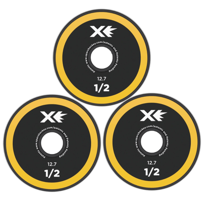 Sparx Radius Ring - Skate Sharpening & Maintenance