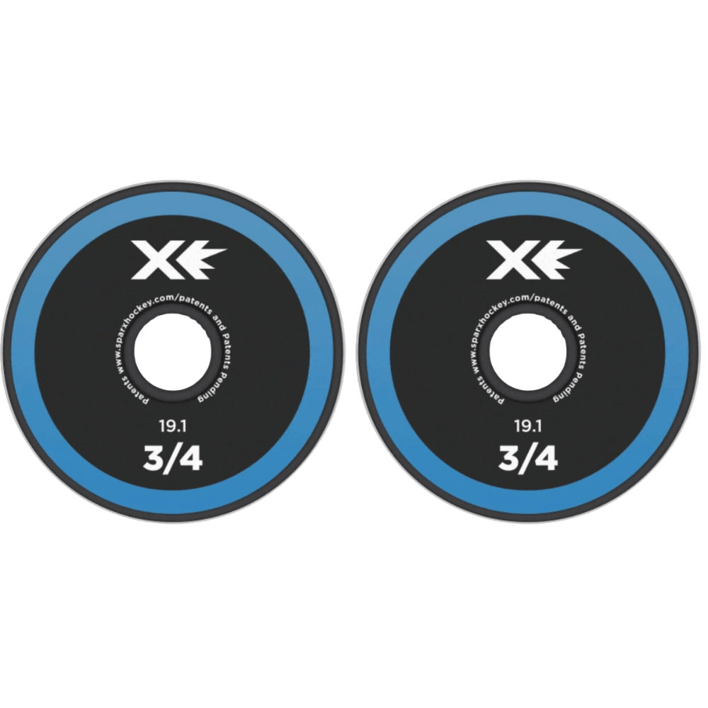 Sparx Radius Ring - Skate Sharpening & Maintenance