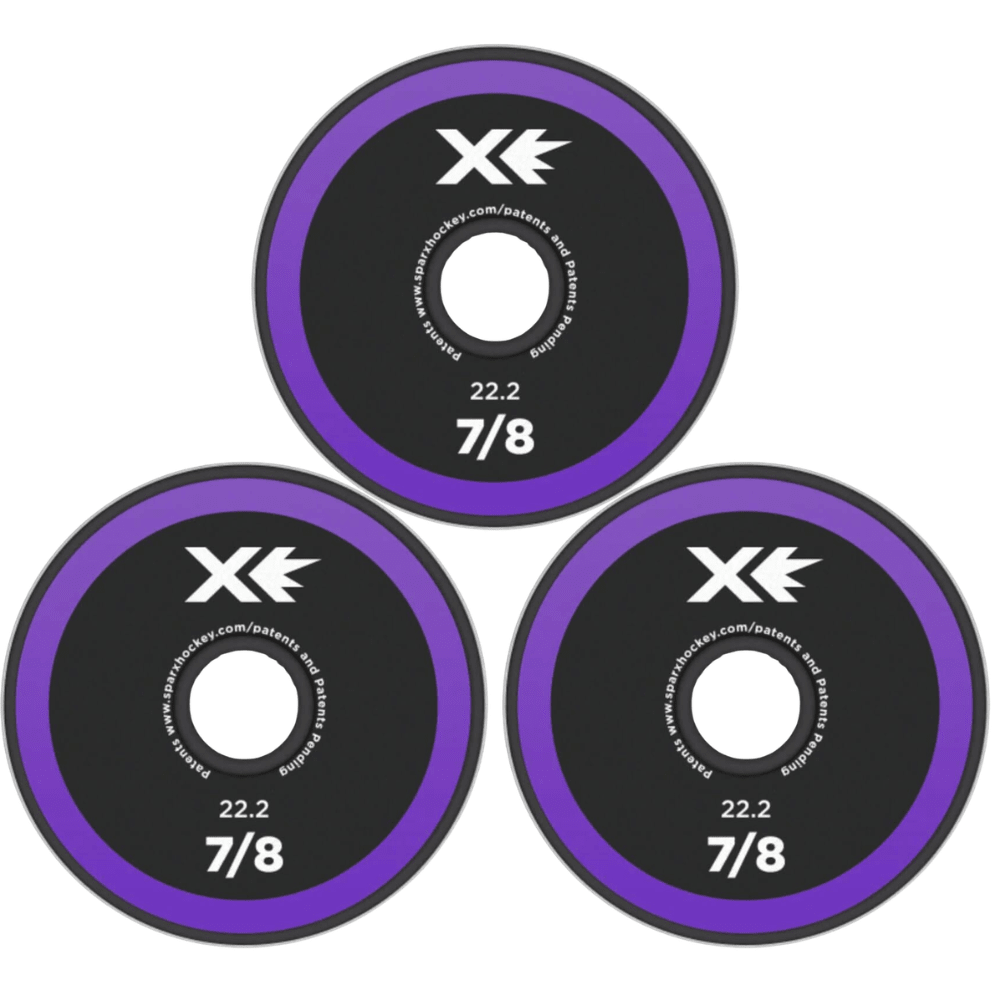 Sparx Radius Ring - Skate Sharpening & Maintenance