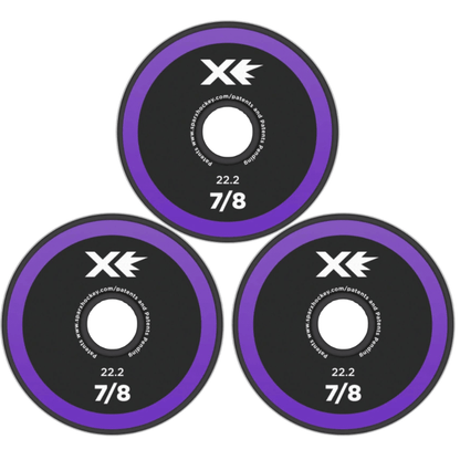 Sparx Radius Ring - Skate Sharpening & Maintenance
