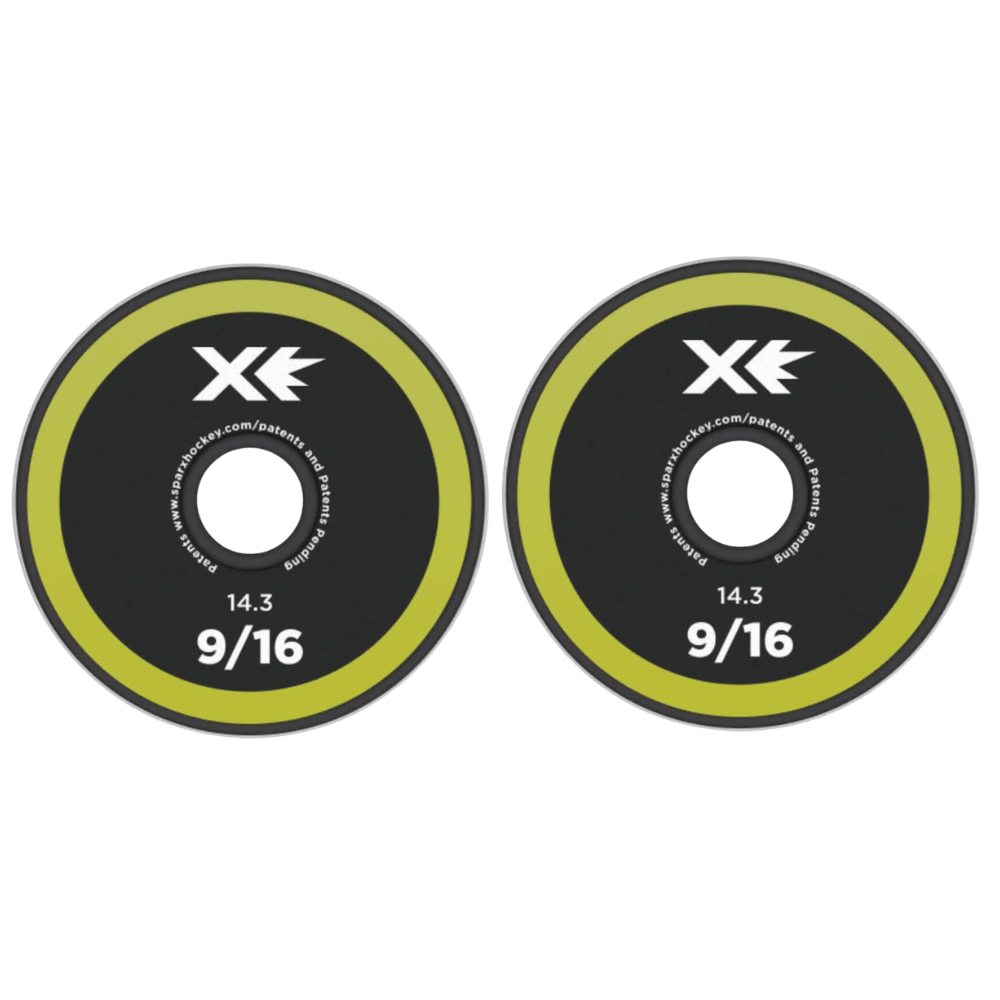 Sparx Radius Ring - Skate Sharpening & Maintenance