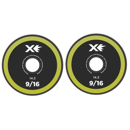 Sparx Radius Ring - Skate Sharpening & Maintenance