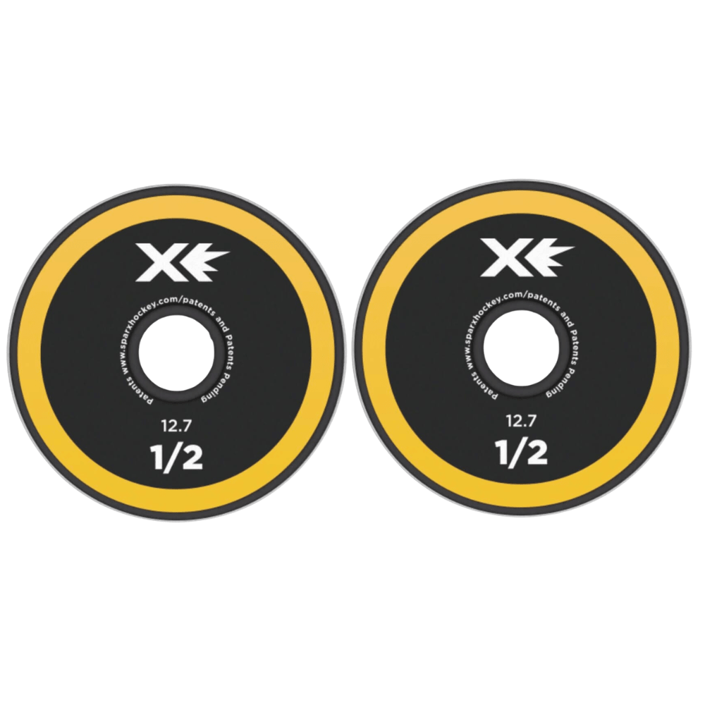 Sparx Radius Ring - Skate Sharpening & Maintenance