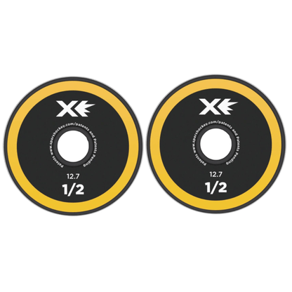 Sparx Radius Ring - Skate Sharpening & Maintenance