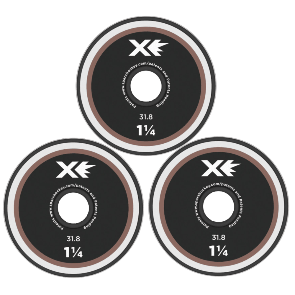Sparx Radius Ring - Skate Sharpening & Maintenance