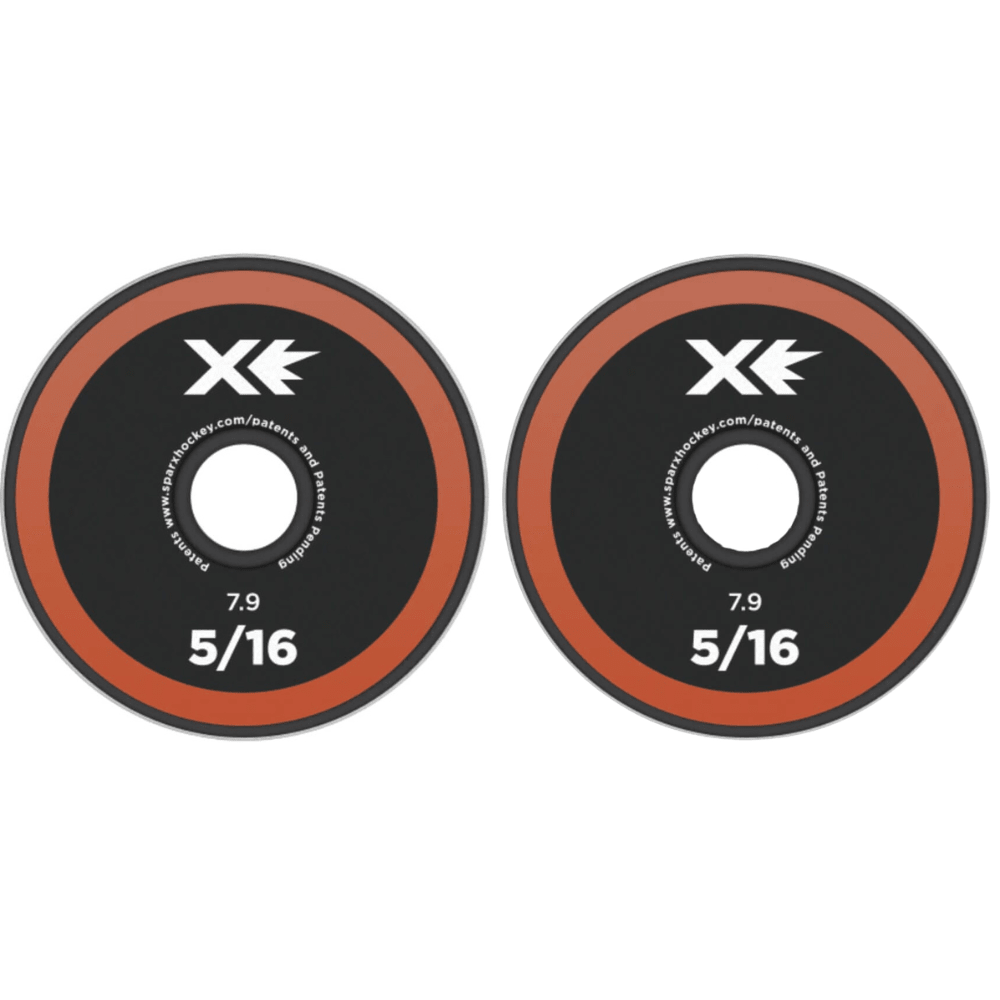 Sparx Radius Ring - Skate Sharpening & Maintenance