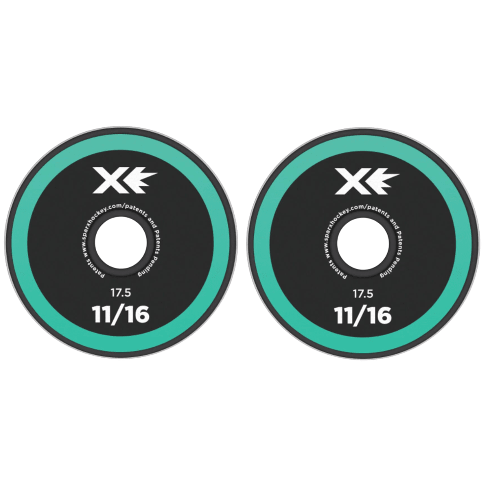 Sparx Radius Ring - Skate Sharpening & Maintenance