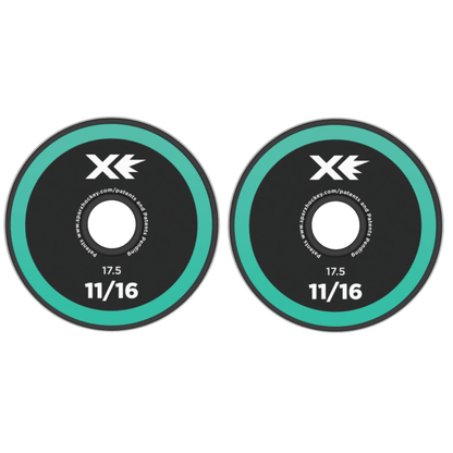 Sparx Radius Ring - Skate Sharpening & Maintenance