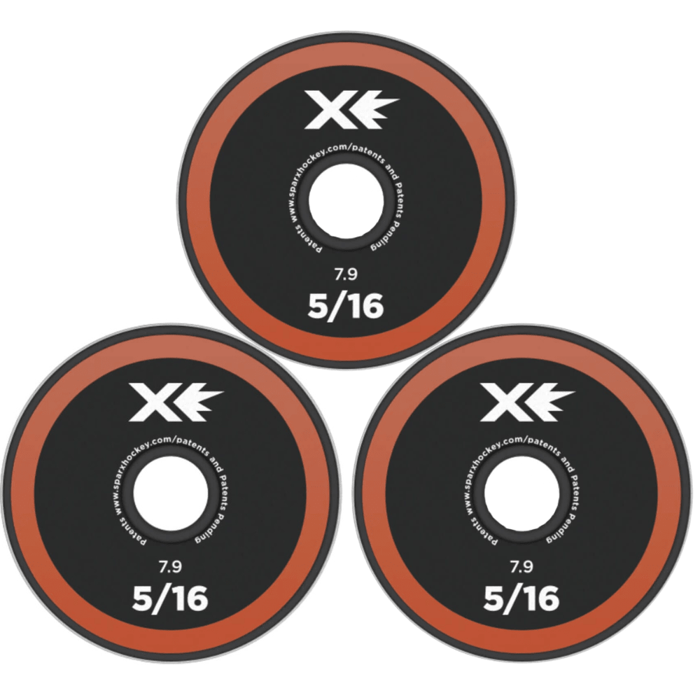 Sparx Radius Ring - Skate Sharpening & Maintenance