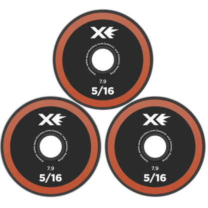 Sparx Radius Ring - Skate Sharpening & Maintenance