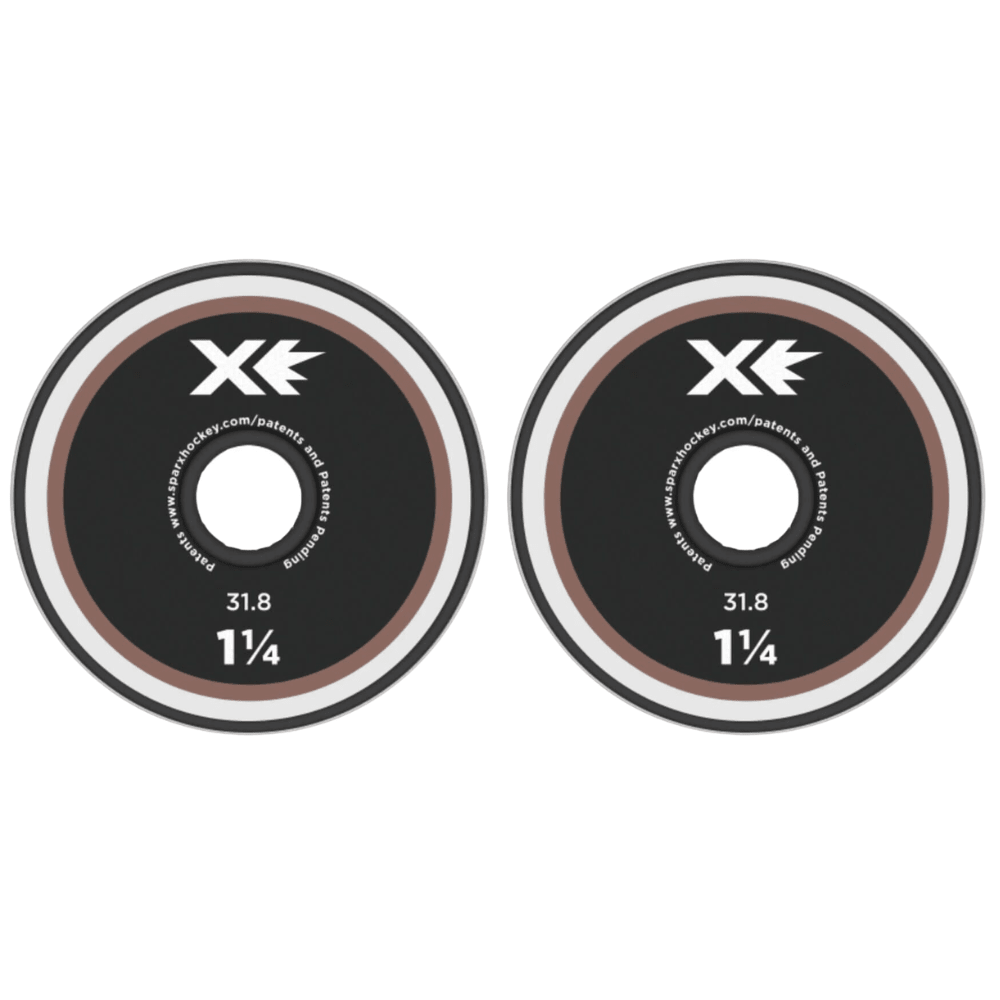 Sparx Radius Ring - Skate Sharpening & Maintenance