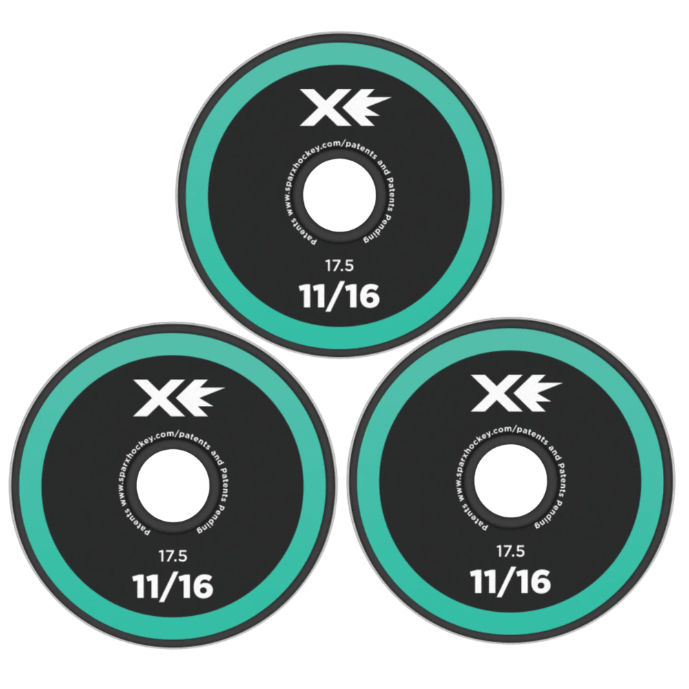 Sparx Radius Ring - Skate Sharpening & Maintenance