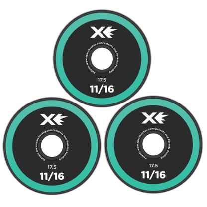 Sparx Radius Ring - Skate Sharpening & Maintenance
