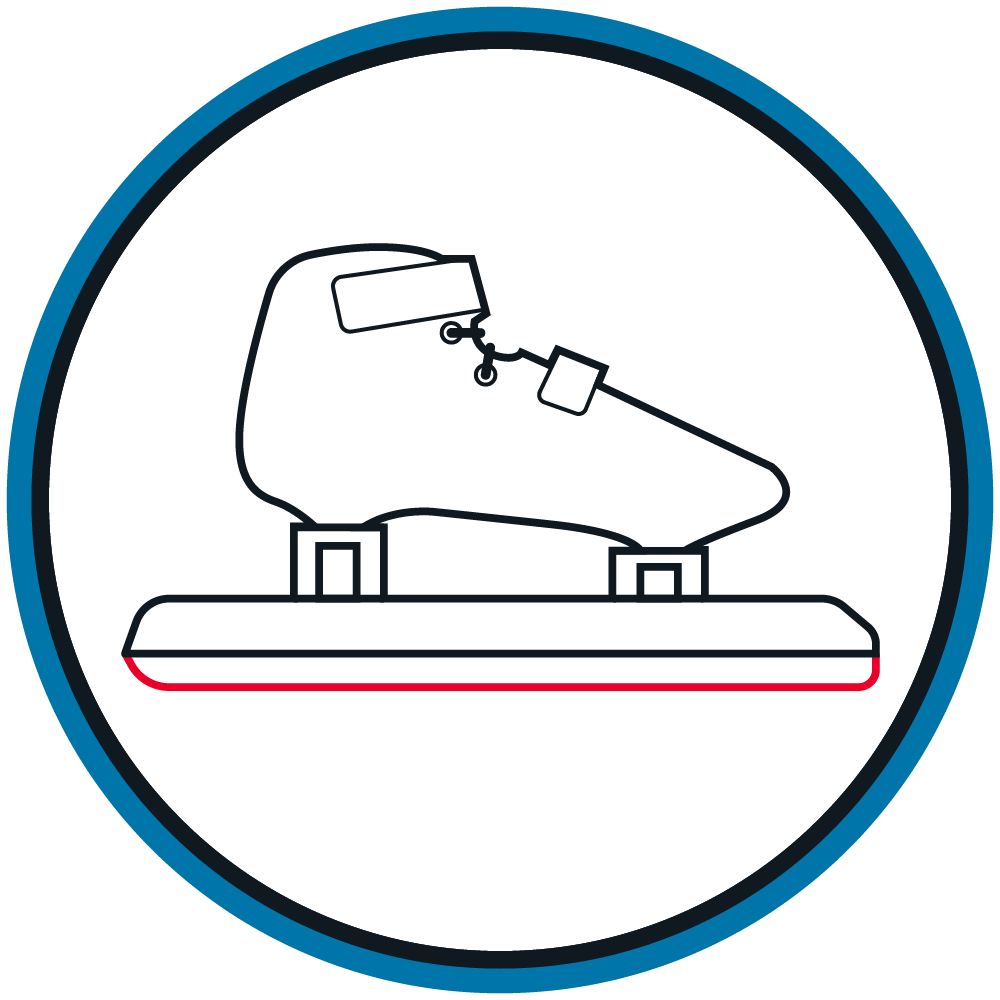 Speed Skate Sharpening - Skate Sharpening & Maintenance