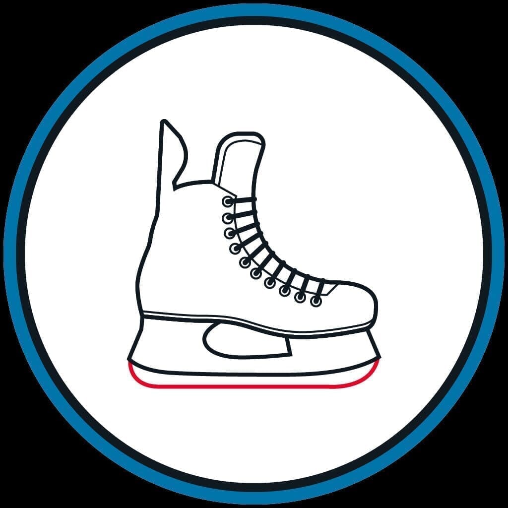 Standard Skate Sharpening - ONLY £7.00 (Standard Price £9.00) - Maintenance/ Repair Services