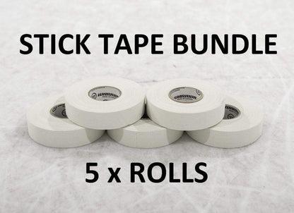 Stick Tape Bundle (5 Rolls) - Tape