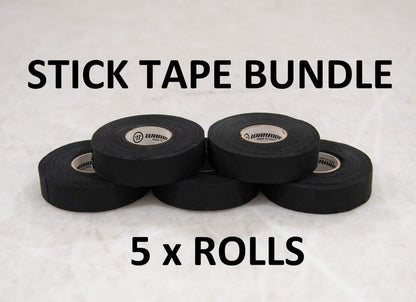 Stick Tape Bundle (5 Rolls) - Tape