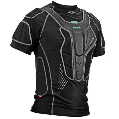Tour Code 1.One Padded Shirt - Padded Shirts