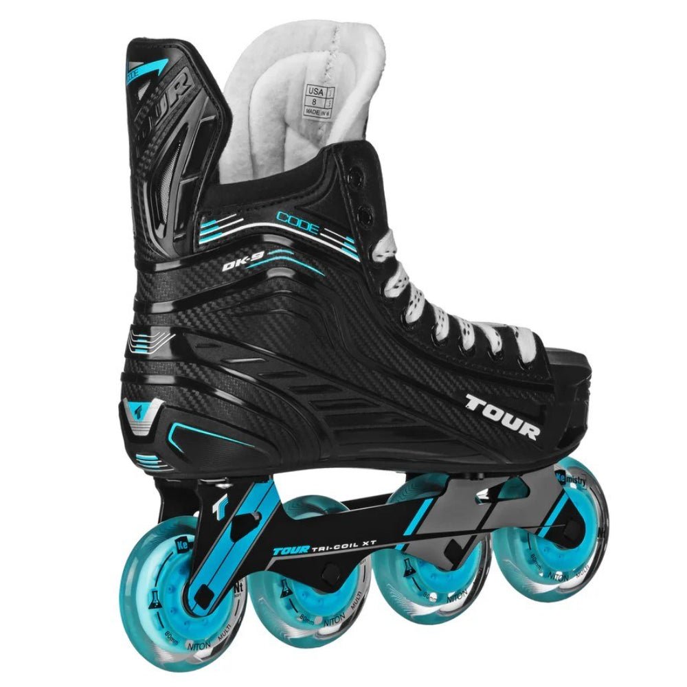 Tour Code DK9 Inline Hockey Skates - Inline Skates