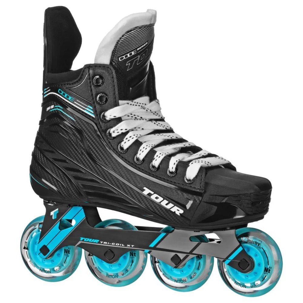 Tour Code DK9 Inline Hockey Skates - Inline Skates