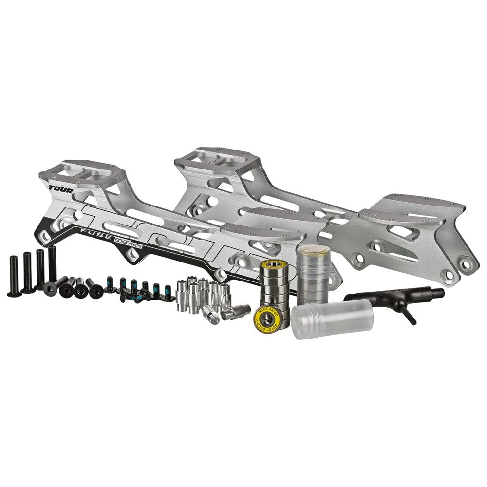 Tour Fuse HILO Inline Chassis - Inline Skate Accessories