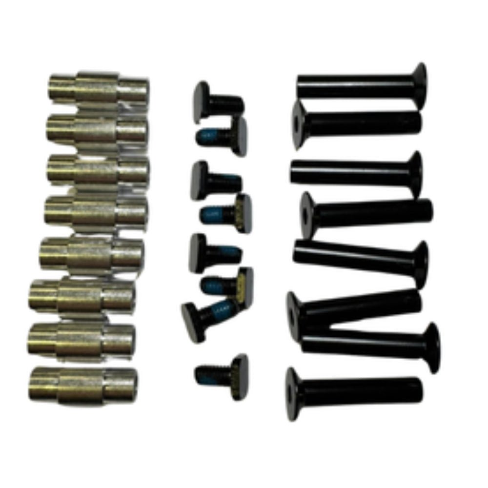 Tour Inline Skates Axle Hardware Kit - Inline Skate Accessories