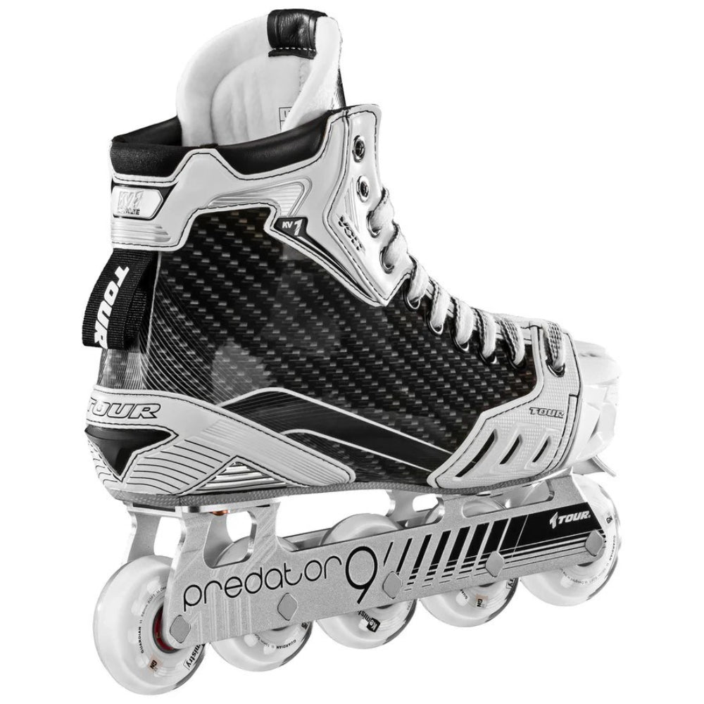 Tour Volt KV1 Inline Goalie Skates - Inline Skates