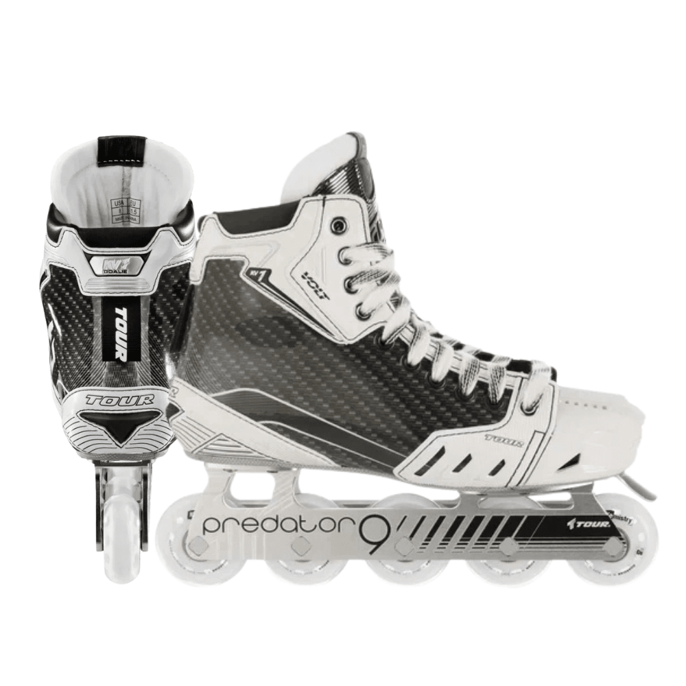 Tour Volt KV1 Inline Goalie Skates - Inline Skates